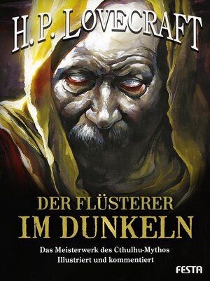 cover image of Der Flüsterer im Dunkeln